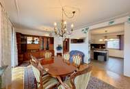 Mehr Raum, mehr Möglichkeiten - Haus mit sonnigem Garten und traumhaftem Weitblick