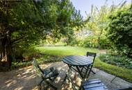 Traumhafte Jahrhundertwendevilla mit Garten und Pool