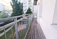 UNBEFRISTET, 79 m2 Altbau mit 6 m2 Balkon, Wohnküche, 2 Zimmer, gefördert, 1. Liftstock, Bernhardtstalgasse