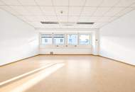 Klima & Terrasse | 747m² Büro | flexible Raumaufteilung und Adaptionen möglich | Kurz- & Dauerparkplätze