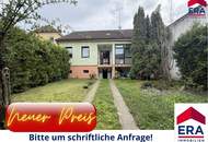 NEUER PREIS: Großzügiges Einfamilienhaus mit Innenhof, Halle und zahlreichen Ausbaumöglichkeiten