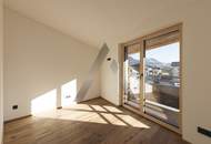 Erstbezug: Penthouse in zentraler Lage mit traumhaften Blick