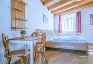 Hochwertig renovierte Pension mit Stammkundschaft nahe Kühtai!