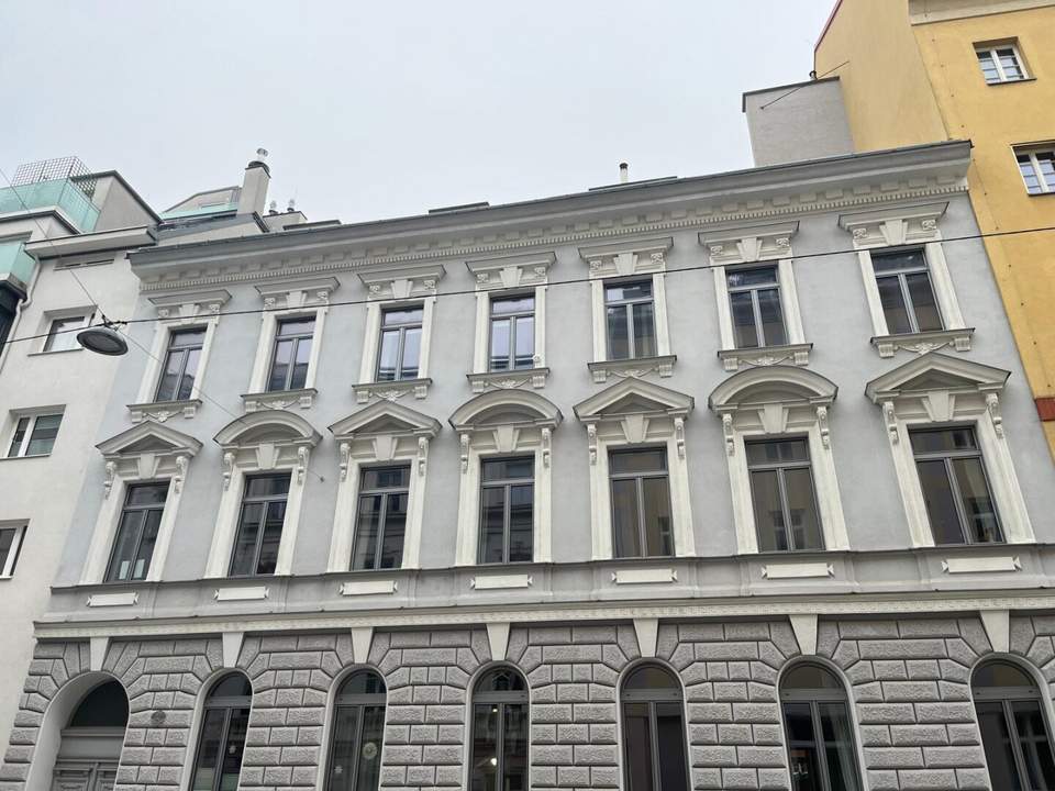 Schubertgasse - 2 Zimmer Altbauwohnung Nähe U6 Volksoper