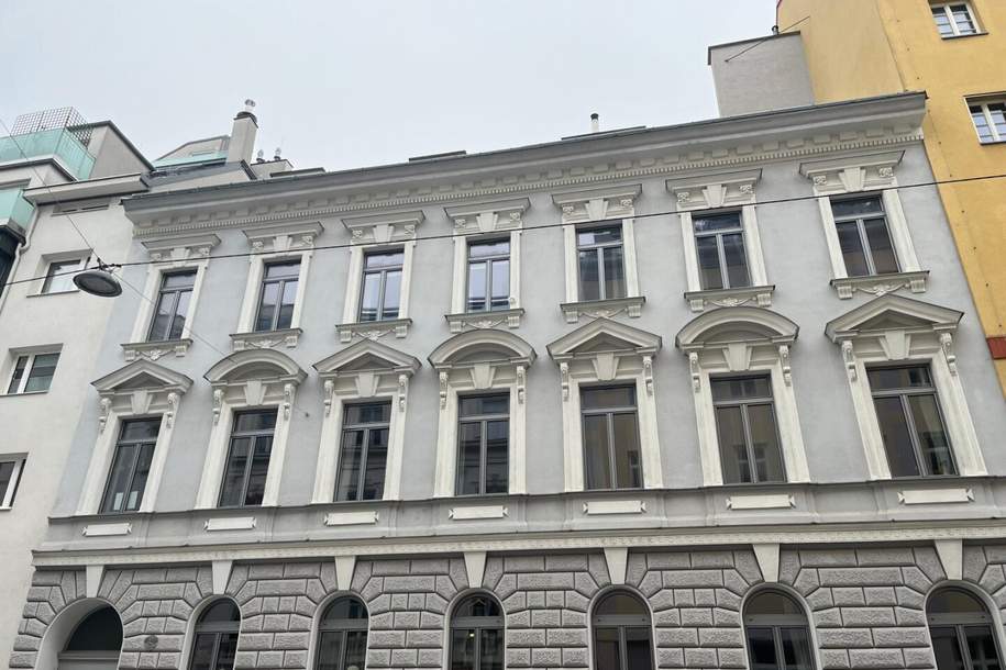 Schubertgasse - 2 Zimmer Altbauwohnung Nähe U6 Volksoper, Wohnung-miete, 869,00,€, 1090 Wien 9., Alsergrund
