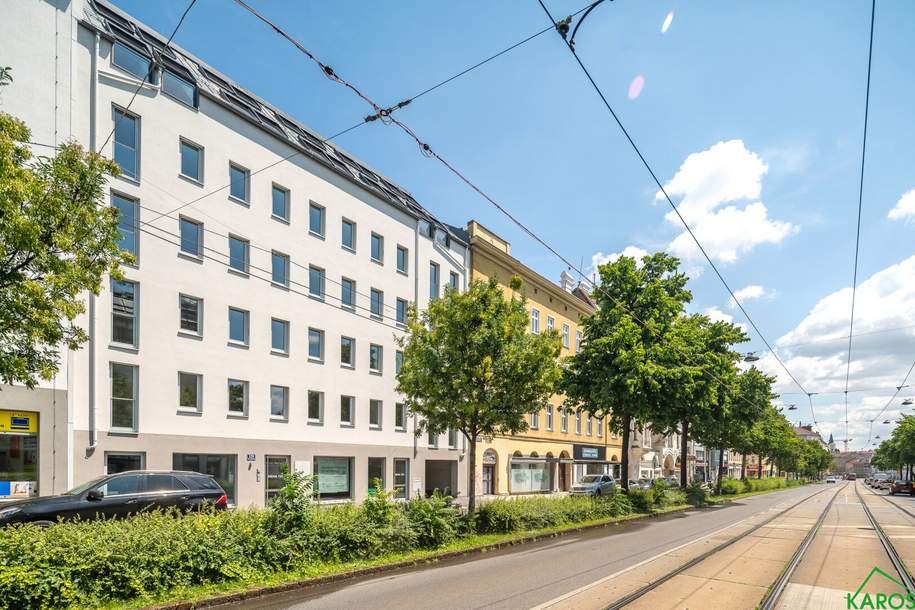 HOCHWERTIGE MIETWOHNUNGEN IN HERNALS *INKL. EINBAUKÜCHE* - BEZUGSFERTIG!!!, Wohnung-miete, 1.829,81,€, 1170 Wien 17., Hernals