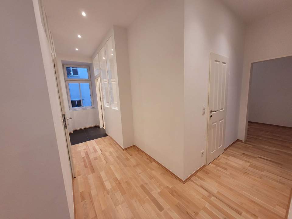 Provisionsfrei &amp; direkt vom Eigentümer: 75 m² ruhiger, hofseitiger Altbau im Fasanviertel