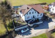 !! Neuer Preis !! Viel Platz zum Leben – Wohnen & Arbeiten unter einem Dach