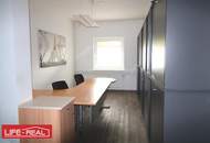 Praxis- & Bürofläche mit Top-Infrastruktur in Linz-Kleinmünchen, incl. drei Lagergaragen