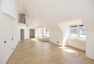 Repräsentative Dachgeschosswohnung mit 3 Zimmern- in bester Lage!