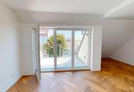 Dachwohnung I 4 Zimmer I 2 Terrassen I Erstbezug
