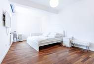 Lichtdurchflutete 2-Zimmer Wohnung im historischen Herzen Wiens