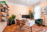 Großzügige Stadtwohnung mit Potenzial – ca. 175 m², 7 Zimmer & möglicher Balkon
