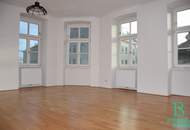 Top sanierte, sonnige Altbauwohnung Nähe Kutschkermarkt