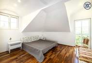 Ihr Zuhause der Ruhe – mit traumhafter Natur und gleichzeitig toller, schneller Anbindung.