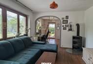 Bungalow mit zwei Wohneinheiten