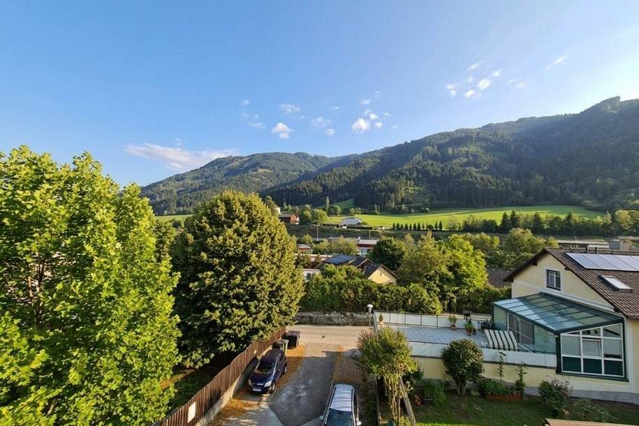 Zentrumsnahe 90m² ETW mit Balkon im 2. OG (Dachgeschoss), Wohnung-kauf, 91.920,€, 8786 Liezen