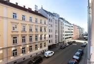 Sanierungsbedürftige Altbauwohnung | Südwestseitig ausgerichtet | Nähe Matzleinsdorfer Platz (S-Bahn-Station und künftig U2-Station)