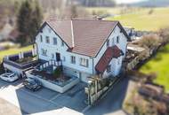 !! Neuer Preis !! Viel Platz zum Leben – Wohnen &amp; Arbeiten unter einem Dach