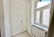 Frisch renovierte Wohnung in ruhiger Lage nahe der U-Bahn