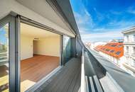 ESSENZ NO. 1 - Die neue Avantgarde des Wohnens - Exklusive 2-Zimmer-Wohnung mit Loggia