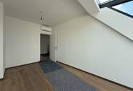 FRÜHLINGSAKTION | NEUE PREISE - klimatisierte Dachgeschosswohnung mit großzügiger Dachterrasse | LUFT-WÄRME-PUMPE