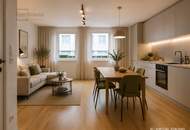 WOHNEN MIT GRÜNEM EXTRAZIMMER