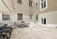 Vorgarten: Gemütliche Balkonwohnung + Idealer Grundriss + Sonniges Wohnzimmer + Teilbar auf 2-3 Zimmer