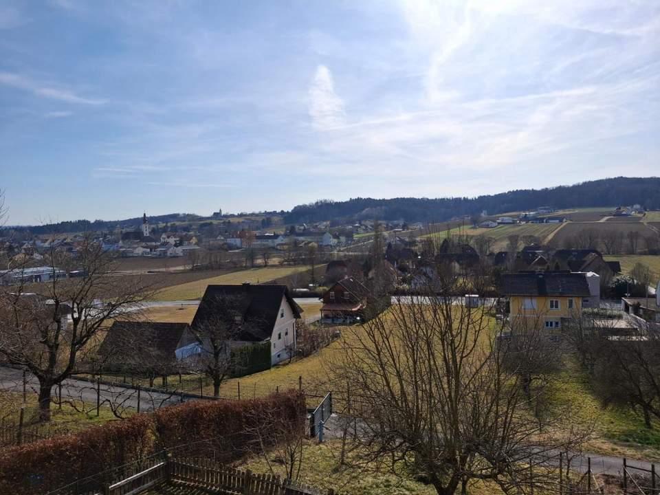 Heimwerkertraum - Einfamilienhaus in guter Kirchbacher Lage