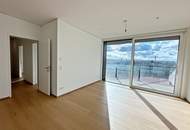 ERSTBEZUG: Fantastische Dreizimmer-Wohnung mit Ausblick & Annehmlichkeiten