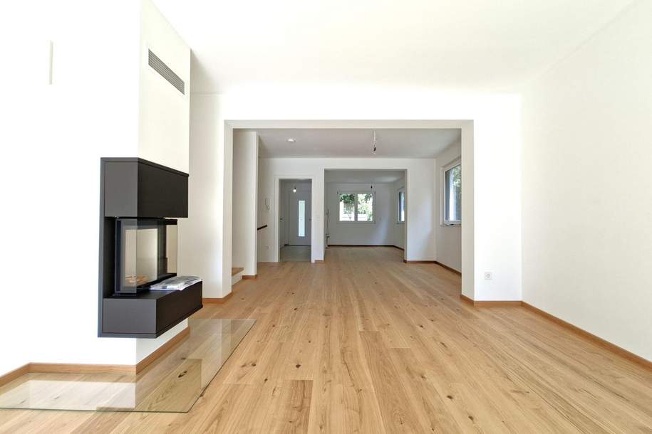 Hochwertige Doppelhaushälfte nahe Alte Donau, Haus-kauf, 899.900,€, 1220 Wien 22., Donaustadt