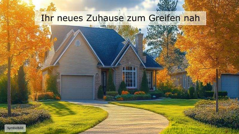 Großzügiges Einfamilienhaus mit Pool, Doppelgarage und ausgebautem Dachgeschoss