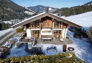 Miete: Tiroler Landhaus in Toplage an der Skipiste
