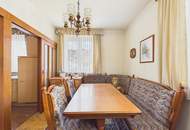 ST. MARTIN bei TRAUN : Wohnhaus (Doppelhaushälfte) ca. 135 m² Wohnfläche + GARAGE, GRUNDSTÜCK ca. 469 m²