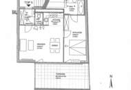 ruhige 2-Zimmer Neubauwohnung mit Terrasse in beliebter Lage // Kaiserstraße 68 // ab Mitte Oktober
