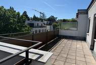 Traumhafte Terrassenwohnung - Grünruhelage - Nähe BOKU und Türkenschanzpark!