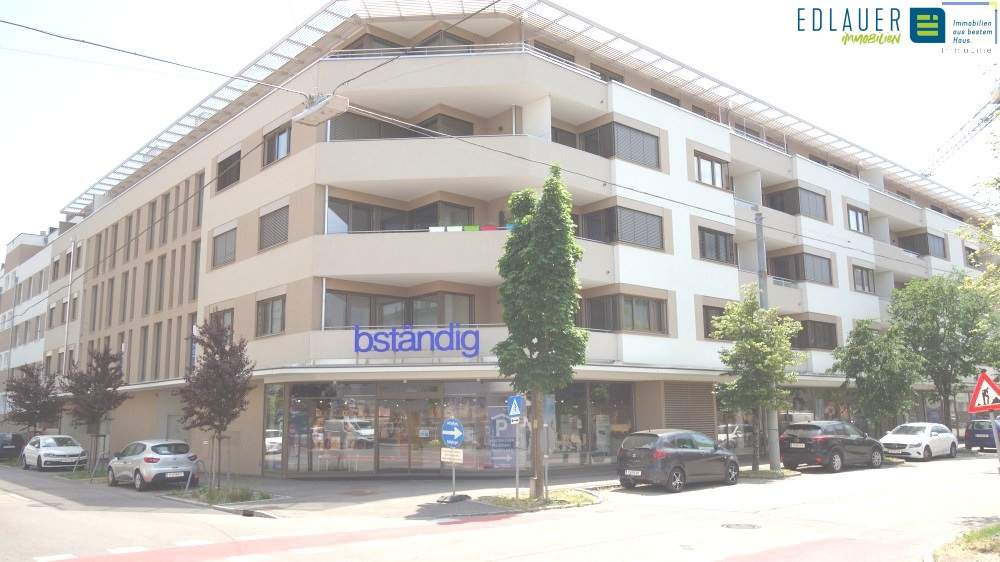 BESTE LAGE - LOGGIA/BALKON
