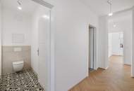 Exklusive 3 Zimmer BALKON-Wohnung - Qualität auf höchstem Niveau