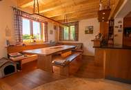 Exklusives Einfamilienhaus mit Ausblick und Wellnessbereich