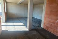 Wo Ruhe wohnt- Rohbau mit Aussicht in Leutschach