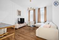 Ihr neues Zuhause im 15. Bezirk – nur einen Sprung zum Westbahnhof