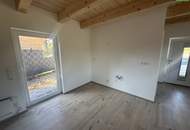 Kleinhaus zur Miete mit Garten, Carport, möblierter Küche und 2 Schlafzimmern in +++ SPIELBERG +++