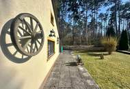 Ruheoase am Totenhauerwald in Mistelbach!