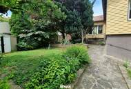 Einfamilienhaus mit Garten in zentrumsnaher Lage von Herzogenburg