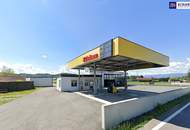 PHÄNOMENAL! Modernisierte Tankstelle mit Waschanlage & Snackbereich – Perfekte Lage, großes Potenzial!