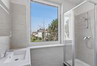 "360 Grad Terrasse mit wunderschön renovierter Wohnung"