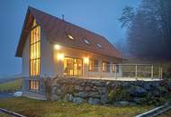 Besonderes Haus in idyllischer Lage: 6,4 ha Anwesen für Ruhesuchende mit Weitblick und Natur pur!