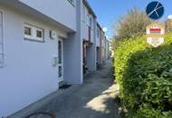 Reihenhausähnliche Wohnung mit Garten, Terrasse und Garage in Mistelbach
