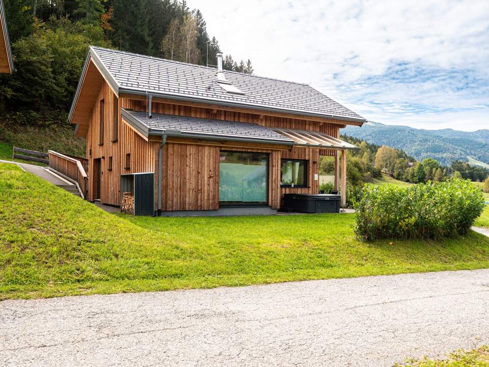 Ihr alpines Sorglos-Investment: Luxus-Chalet am Kreischberg mit eigenem Spa &amp; bereits bestehenden Buchungen!