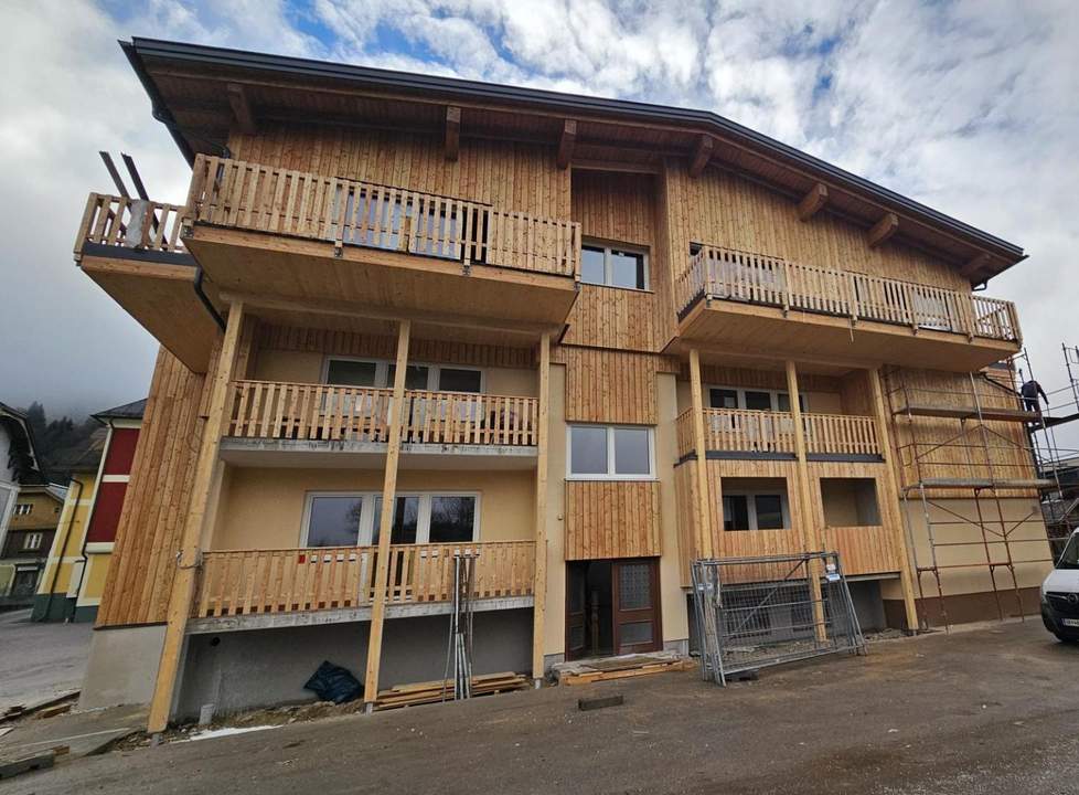 Schöne Penthouse Wohnung in Haus im Ennstal